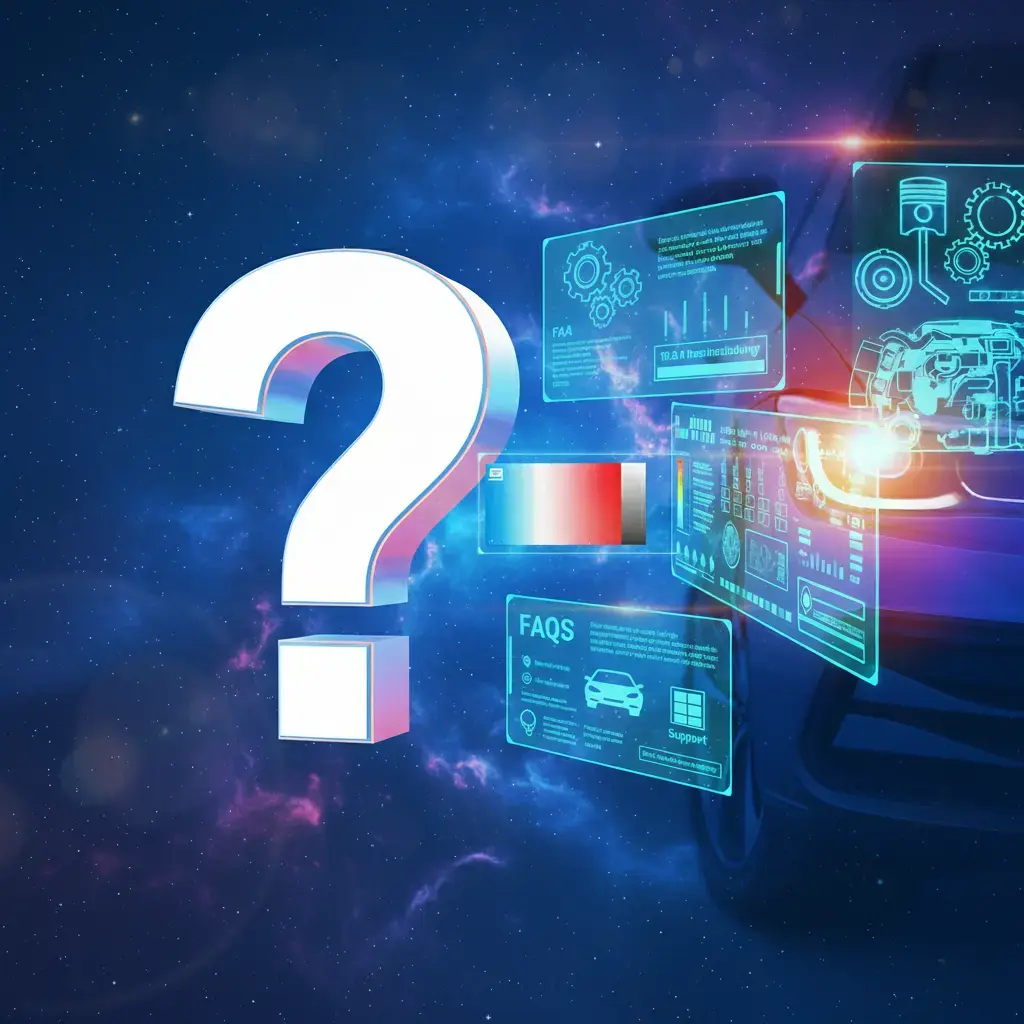 سوالات متداول