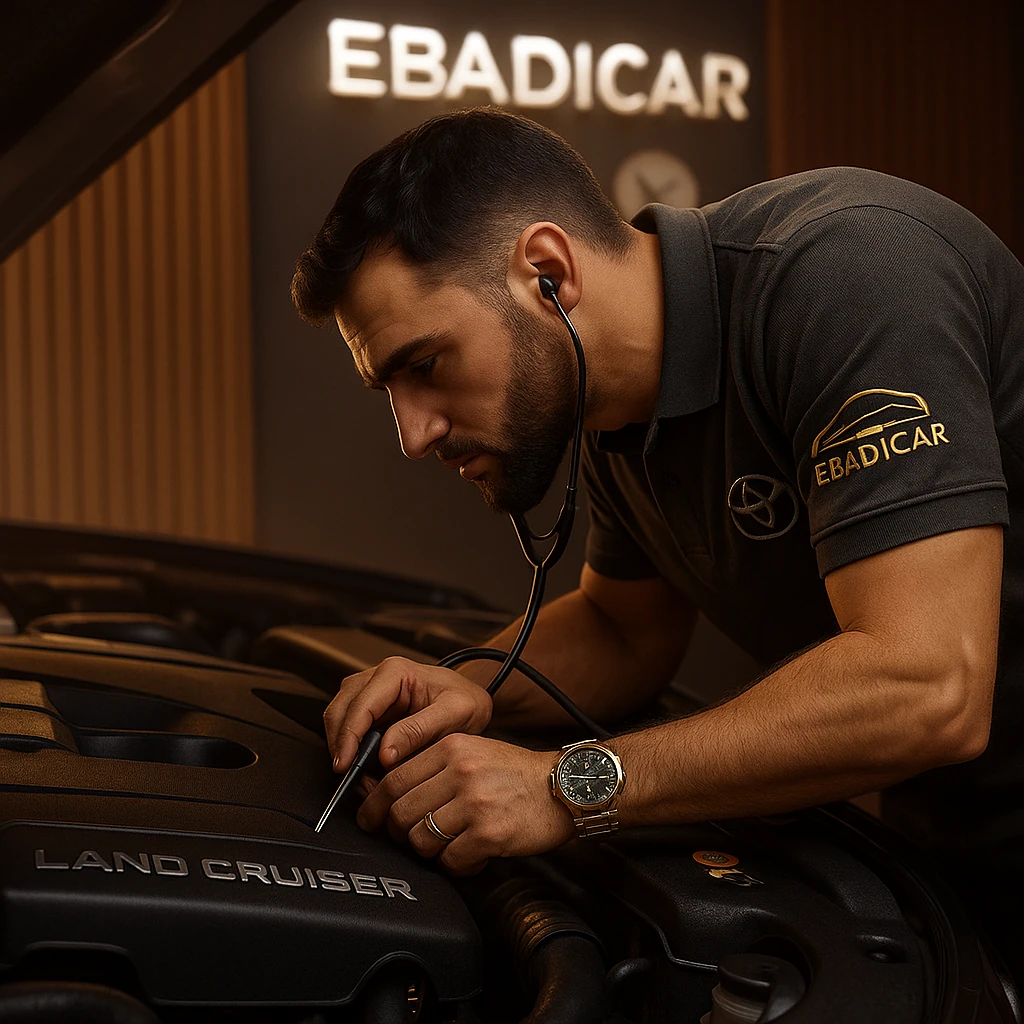 کارشناسی فنی خودروهای لوکس