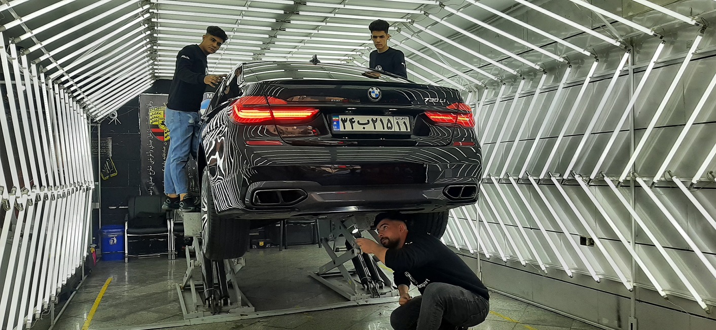 کارشناسی تخصصی قطعات خودرو