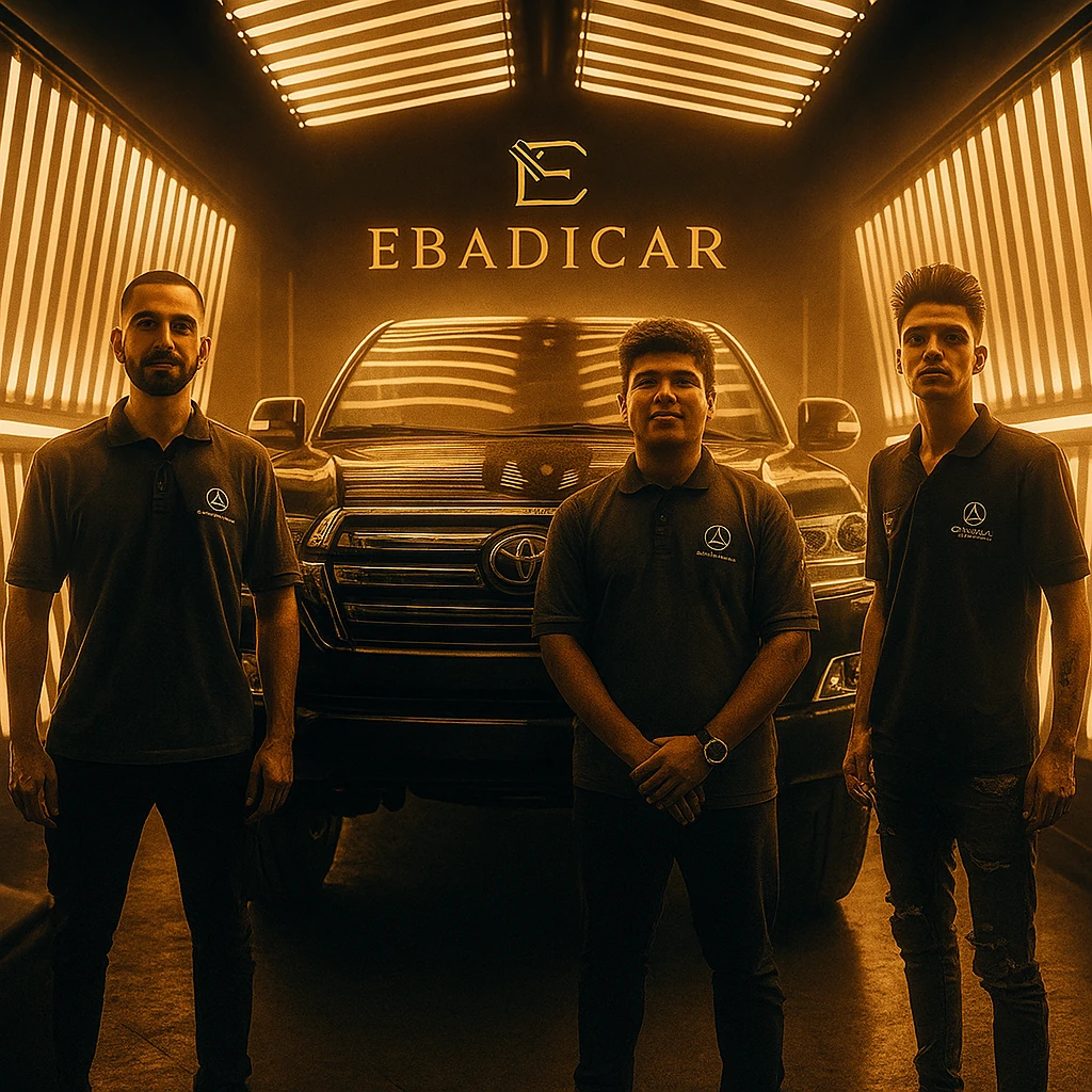 سرامیک و واکس پولیش خودرو