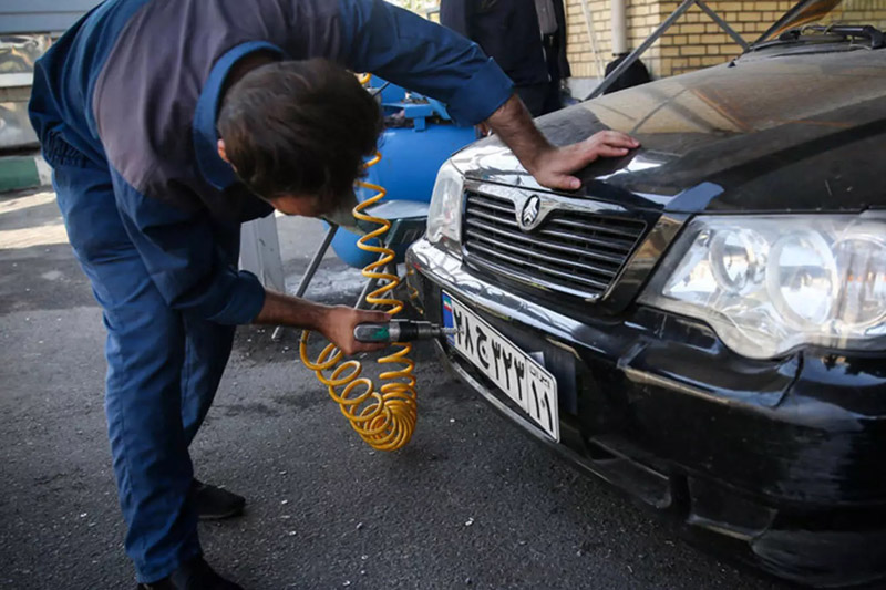 خرید و فروش پلاک خودرو شرایط و قوانین و نکات آن