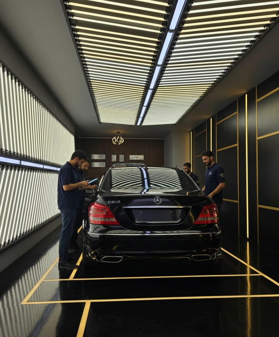 درباره مجموعه کارشناسی خودرو صمدعبادی