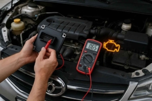 آنچه باید درباره بررسی ECU در خودروهای لوکس بدانید