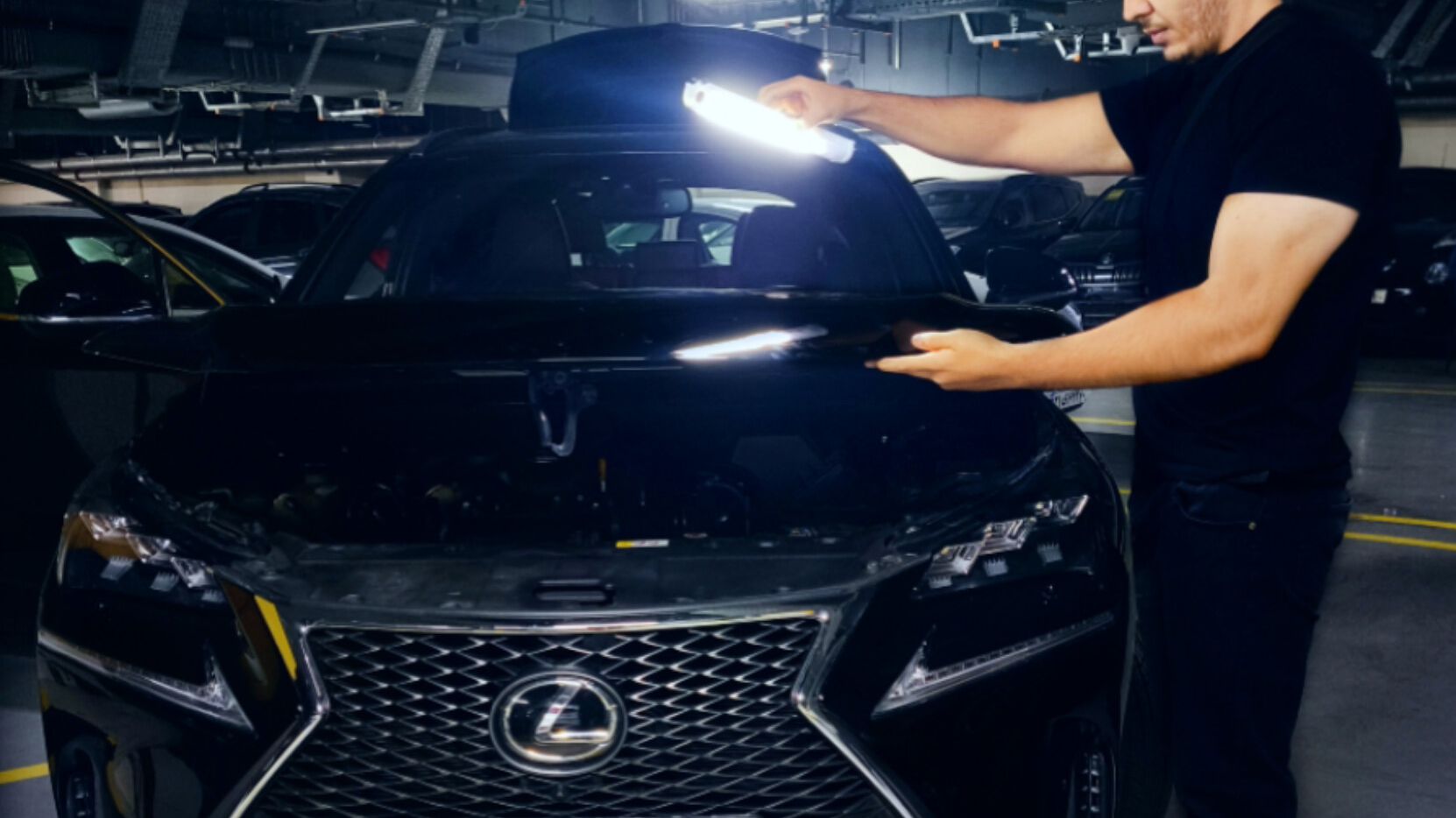 کارشناسی فنی یا رنگی؟ راهنمای انتخاب صحیح برای خودروهای وارداتی