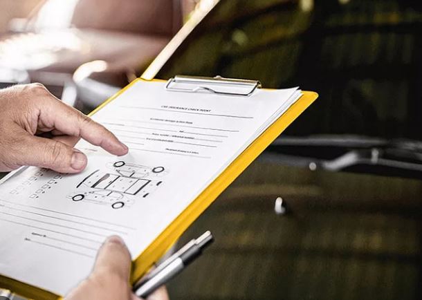 بررسی مزایای گزارش رسمی و معتبر کارشناسی خودرو مجموعه عبادی