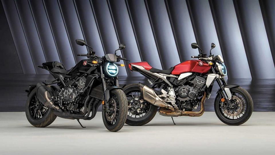 موتورسیکلت&zwnj; های هوندا