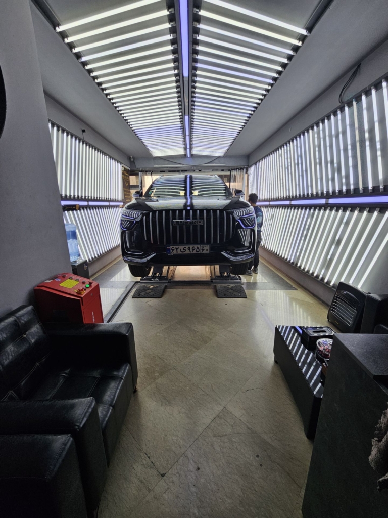 کارشناسی خودرو لوکانو