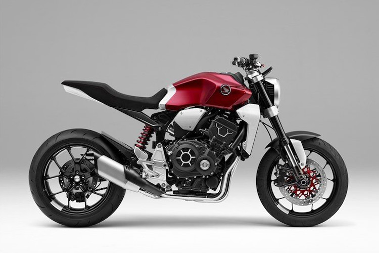 موتورسیکلت&zwnj; های هوندا