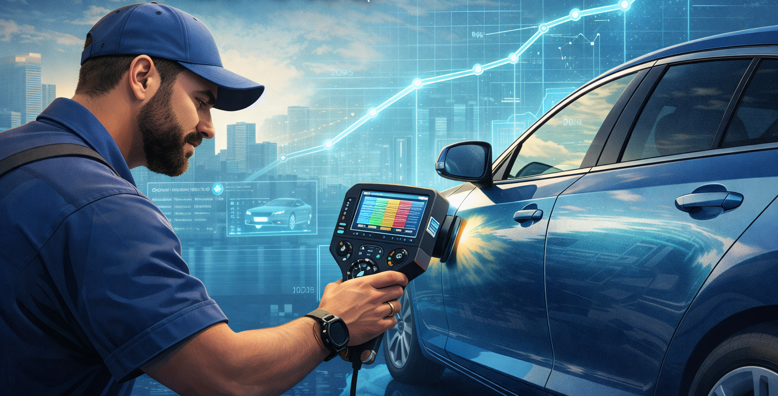 پیش بینی کارشناسی خودرو