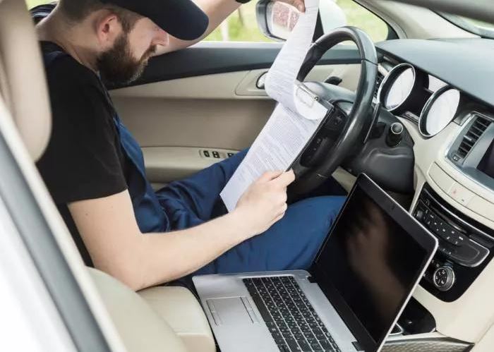 کارشناسی مهندسی خودرو با تست کامپیوتری