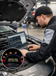 تست کامپیوتری