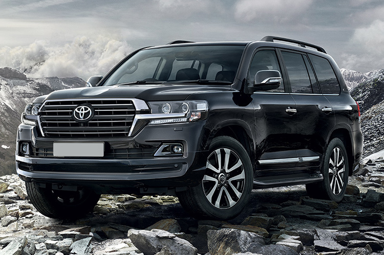 کارشناسی خودرو لندکروز: راهنمای جامع قبل از خرید