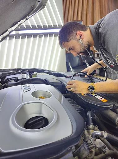 شناسایی ایرادات و مشکلات قطعات خودرو